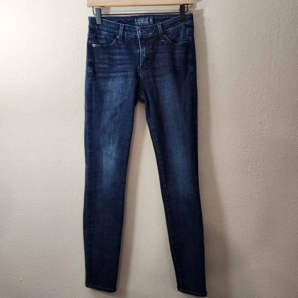 Lucky‎ Brand • Hayden Skinny Jeans